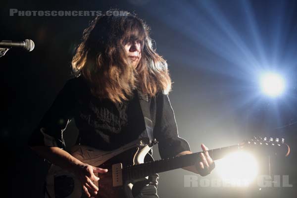 SHANNON WRIGHT - 2014-07-17 - PARIS - Nouveau Casino - Shannon Wright